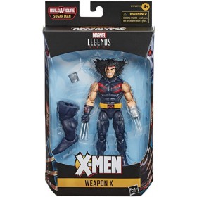 Marvel legends weapon X